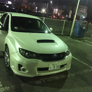 インプレッサ WRX STI GVF