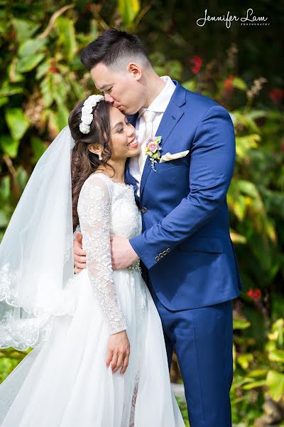 Photographe de mariage Jennifer Lam (jenniferlam). Photo du 12 février 2019