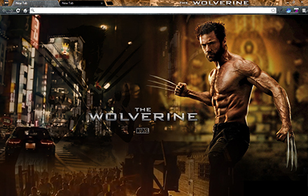 Wolverine chrome extension