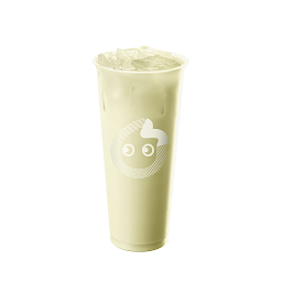 Jasmine Milk Tea (Large)