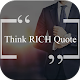 Download Rich Quote & Message Sayings For PC Windows and Mac