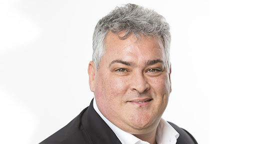 Oliver Fortuin, group CEO of Seacom.