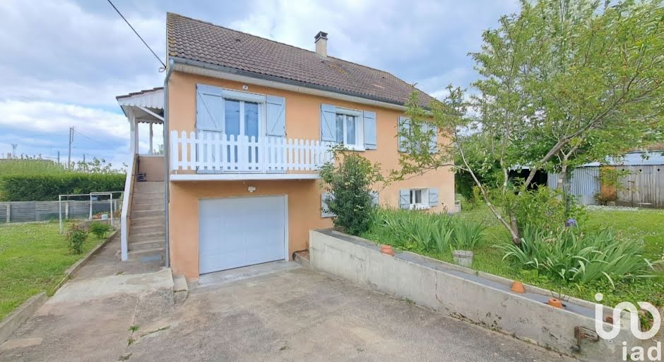 Vente maison 5 pièces 106 m² à Migennes (89400), 178 000 €