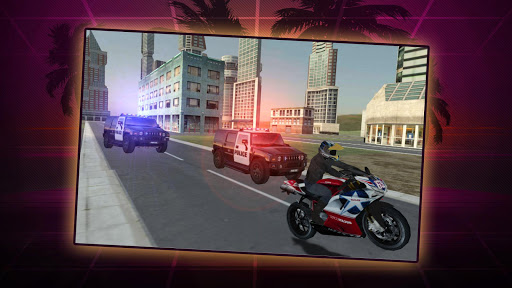 免費下載賽車遊戲APP|Motorbike Police Pursuit app開箱文|APP開箱王