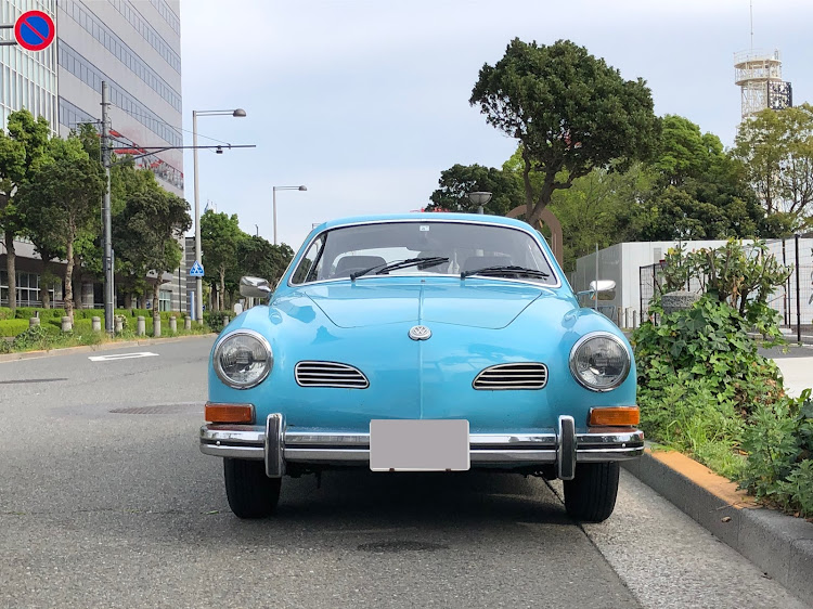 カルマンギアのカルたんさんが投稿したカスタム事例の投稿画像1枚目