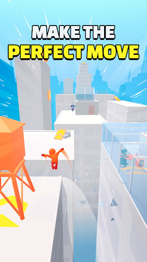 Screenshot Parkour Race - FreeRun Game