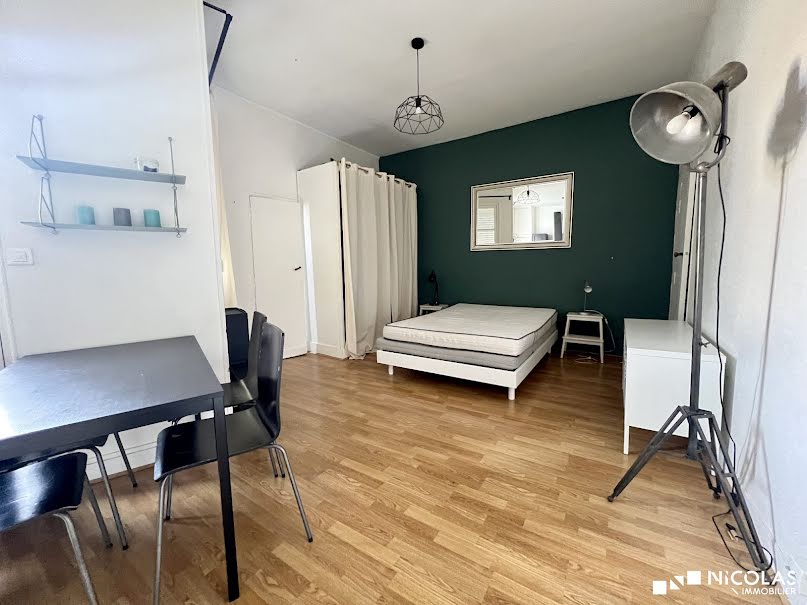 Vente appartement 1 pièce 28 m² à Bordeaux (33000), 145 000 €