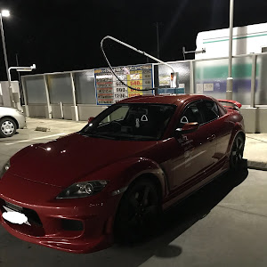 RX-8 SE3P