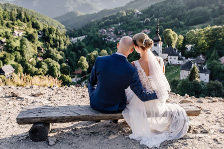 Fotógrafo de casamento Suzan Umelecká (martinkovazuzana). Foto de 16 de agosto 2023