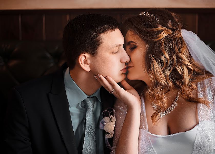 Photographe de mariage Aleksandra Mayer (maersanya). Photo du 30 avril 2019