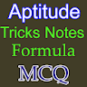 Aptitude Test Notes icon