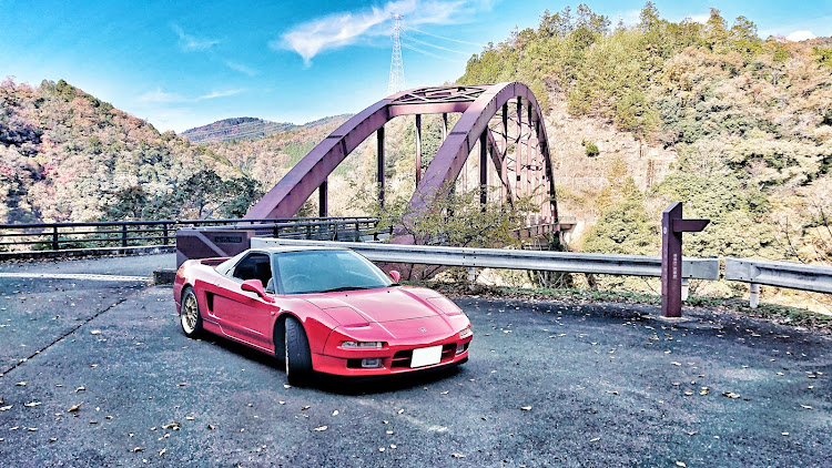 NSXの11月もよろしくお願いします・ダムカレー・ドライブに関するカスタム事例の投稿画像4枚目