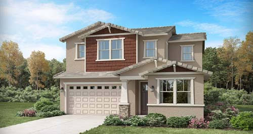 Laguna floor plan in Tradition at Horizon by Lennar Homes Chandler AZ 85286