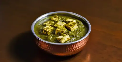 Palak Style Paneer