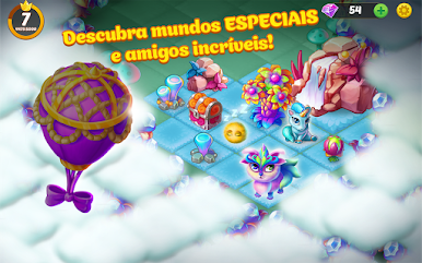 EverMerge APK MOD Dinheiro Infinito v 1.40.5