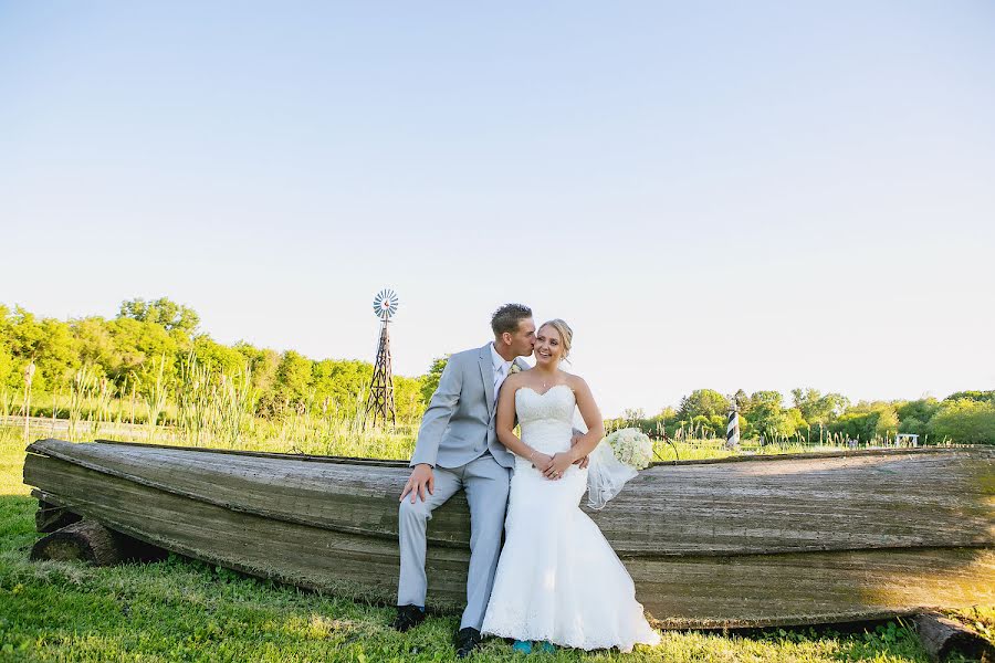 Fotografo di matrimoni Caitlin Hazelton (caitlinhazelton). Foto del 9 settembre 2019