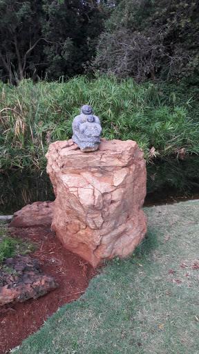 Botanical Buddha