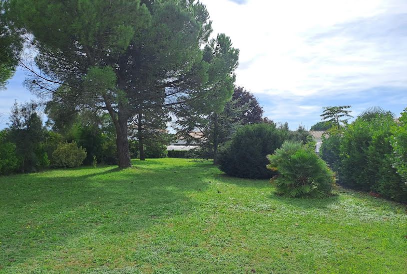  Vente Terrain à bâtir - 788m² à Saint-Palais-sur-Mer (17420) 