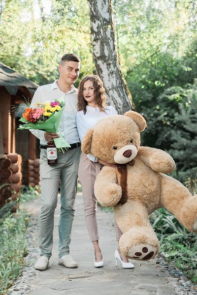 Wedding photographer Nikolay Dolgopolov (ndol). Photo of 28 August 2018