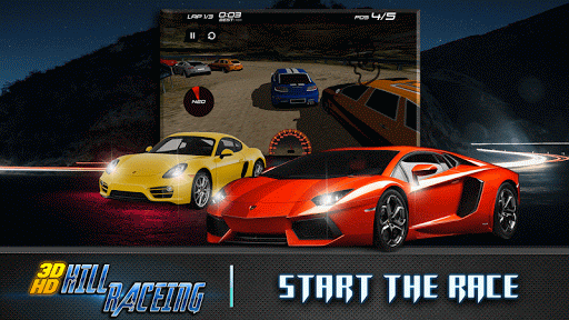 免費下載賽車遊戲APP|Hill Racing: Nitro Edition 3D app開箱文|APP開箱王