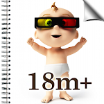 Cover Image of Скачать Baby First Words: 18+ Months 1.1 APK