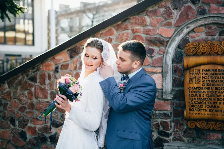 Wedding photographer Evgeniya Pavlyuchkova (jennie). Photo of 23 March 2017