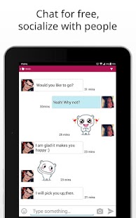   Waplog Chat & Free Dating- screenshot thumbnail   