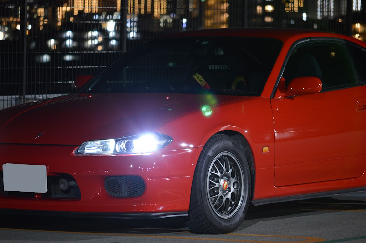 シルビアの今年のスタッドレスタイヤは？・愛車のお尻はこんな感じ・今年もあとわずか・BBS RG-R・BRIDGESTONE Giltzer GL-M031に関するカスタム事例の投稿画像25枚目