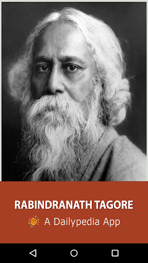 Rabindranath Tagore Daily