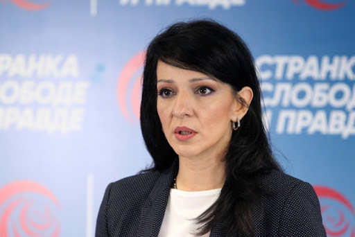 Tepić o oslobađanju policajke iz Valjeva: Ne sme da se zaboravi šta je dovelo do hapšenja