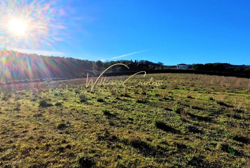  Vente Terrain à bâtir - à La Cassaigne (11270) 