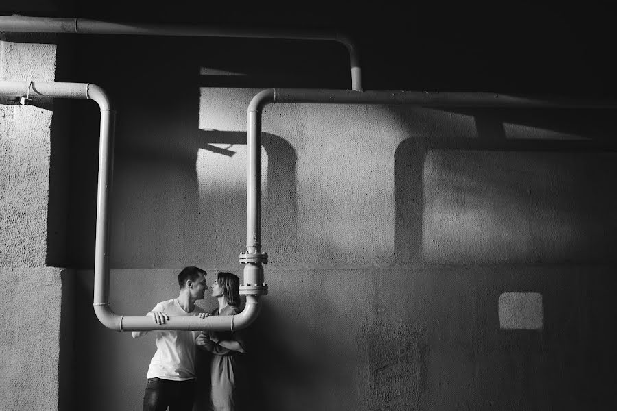 Fotografo di matrimoni Aleksey Kruchinkin (ariy). Foto del 14 giugno 2019