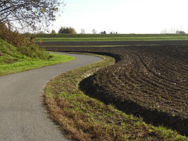 Ciclabile di supergigi