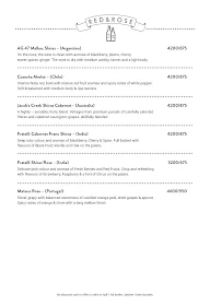 Laidback Cafe menu 7