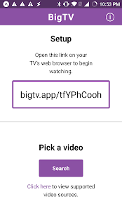 BigTV: Cast videos from any website(圖1)-速報App
