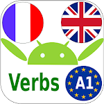 150 Verbs French - English Apk