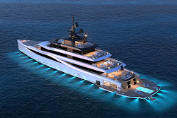 SuperYacht  'Slipstream'