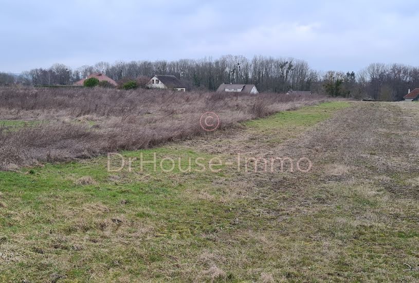  Vente Terrain agricole - 506m² à Saint-Léger-près-Troyes (10800) 