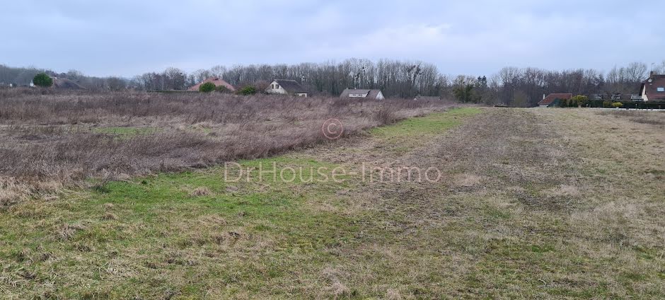 Vente terrain  506 m² à Saint-Léger-près-Troyes (10800), 60 000 €