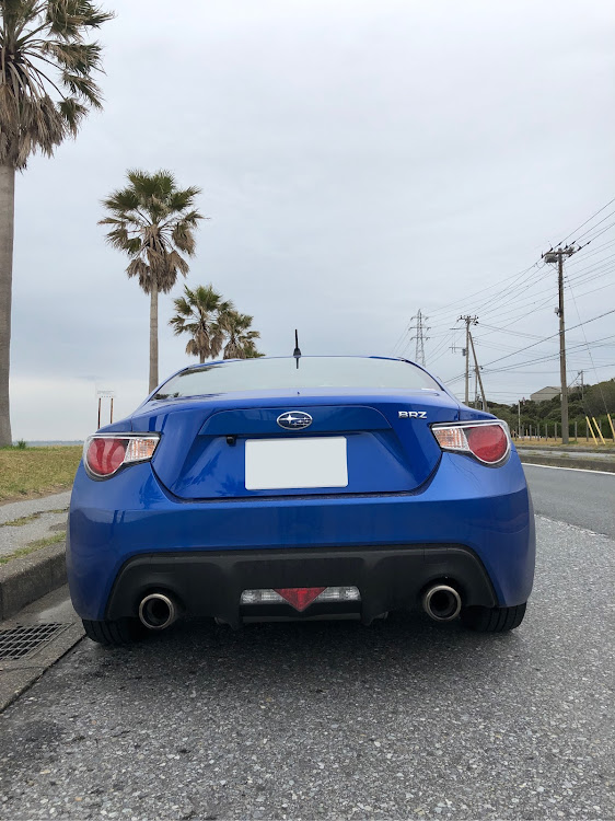 BRZのユウさんが投稿したカスタム事例の投稿画像2枚目