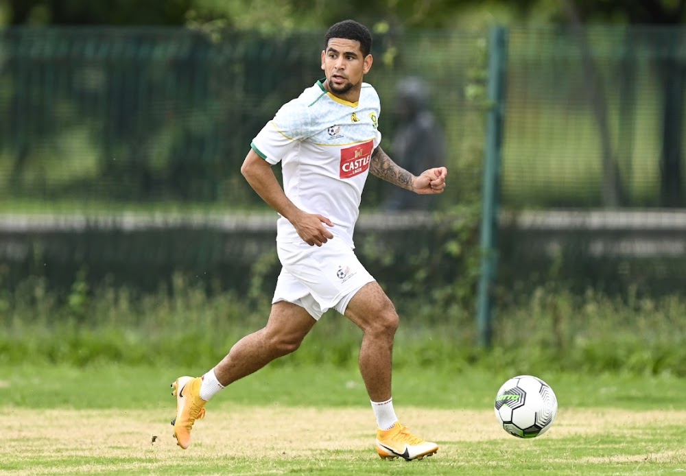 New AmaKhosi signing Keagan Dolly: 'I started supporting ...