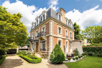 maison à Saint-Germain-en-Laye (78)