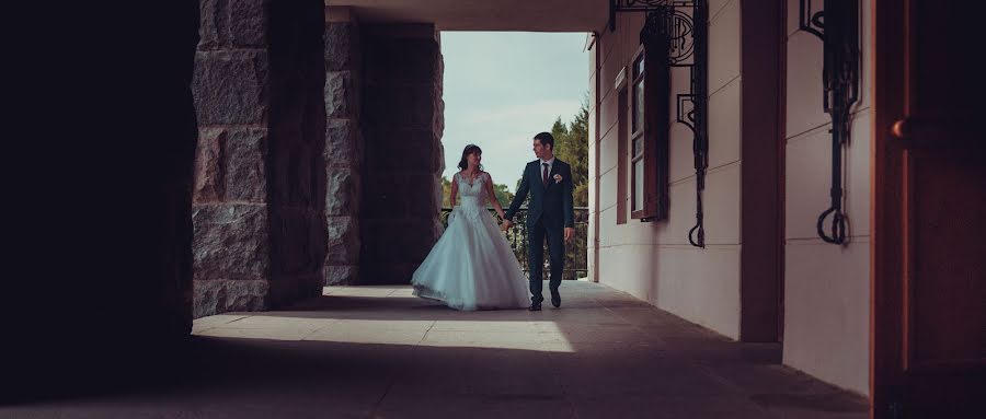 Fotografo di matrimoni Aleksandr Sergeev (alasegeev). Foto del 15 settembre 2021