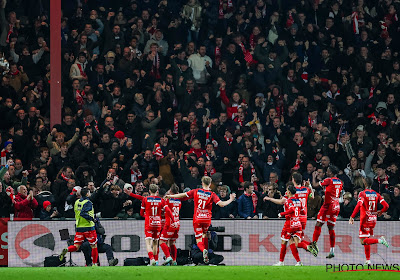 De overwinning van de hoop: KV Kortrijk zwoegt zich in spektakelmatch voorbij RWDM en maakt degradatiestrijd wat spannender