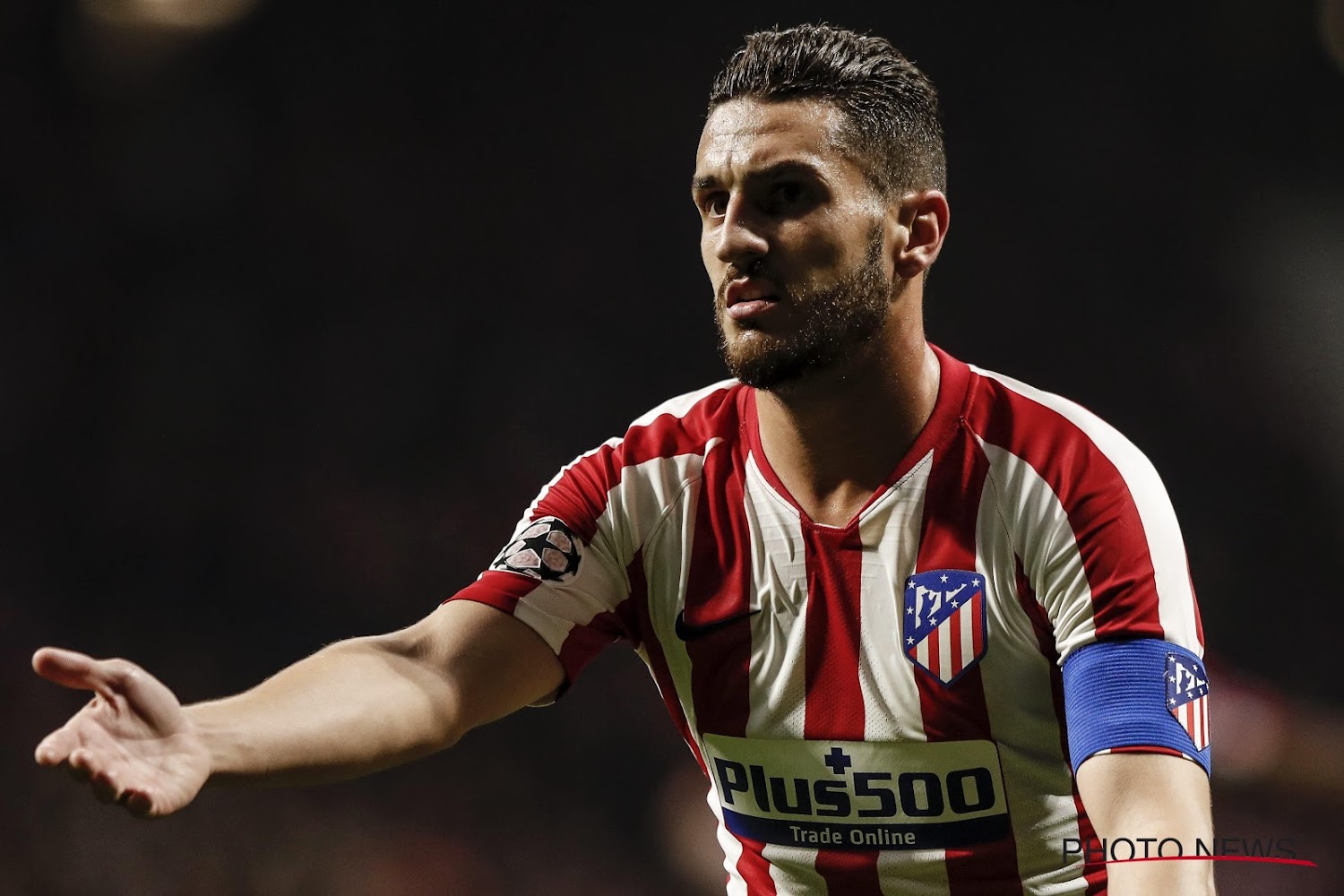 OFFICIAL: Atletico Madrid have big news and it's not immediately positive for Arthur Vermeeren – Football News