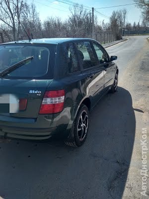 продам авто Fiat Stilo Stilo (192) фото 4