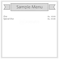 Choudhary Canteen No. 3 menu 2