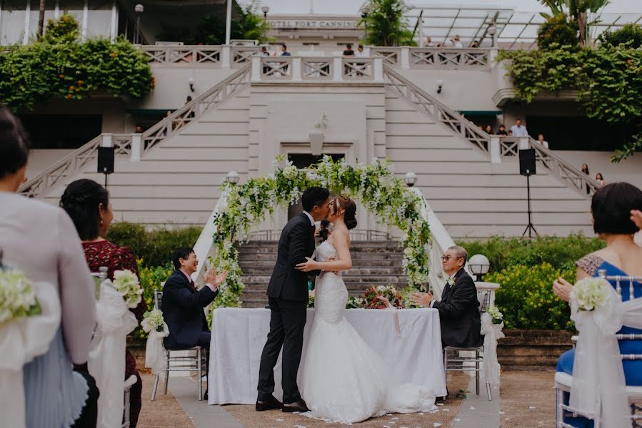 Fotografo di matrimoni Fiona Sng (fionasng). Foto del 9 marzo 2019