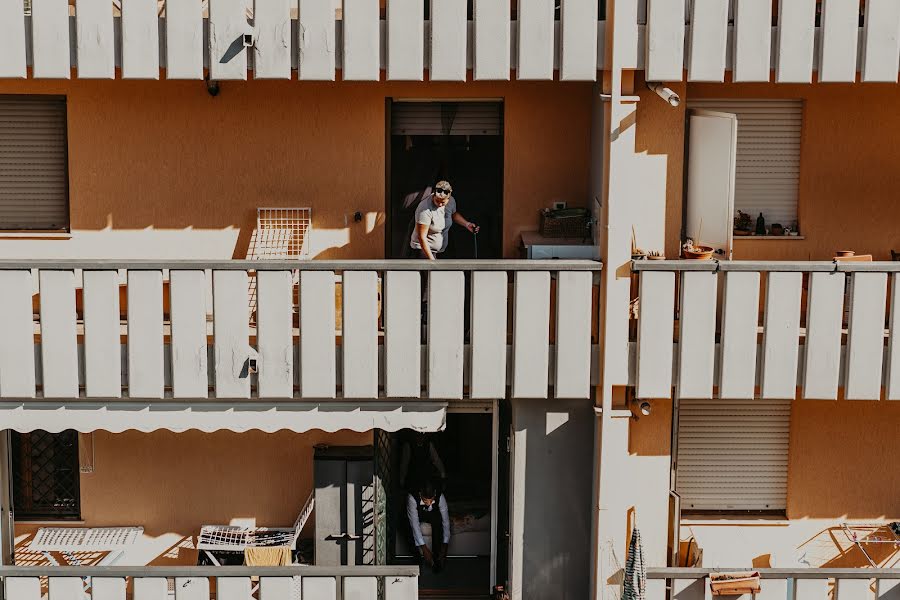 Fotógrafo de casamento Pierpaolo Cialini (pierpaolocialini). Foto de 9 de setembro 2021