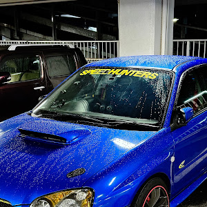 インプレッサ WRX GDA